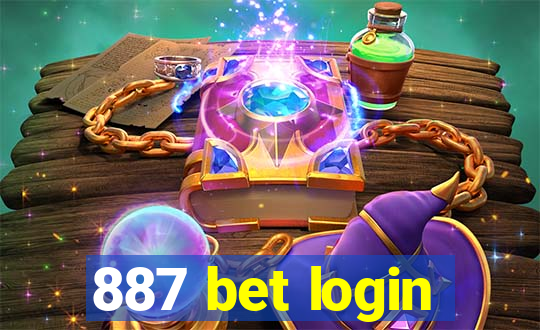 887 bet login